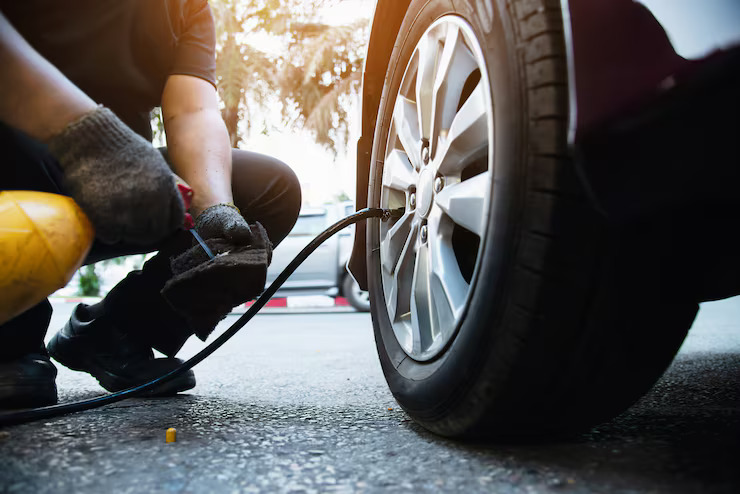 Advanced Tyre Service